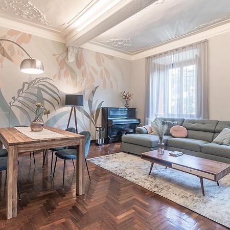 Apartament 5 Min Historic Center Luxury White Lotus Mansion Como Zewnętrze zdjęcie