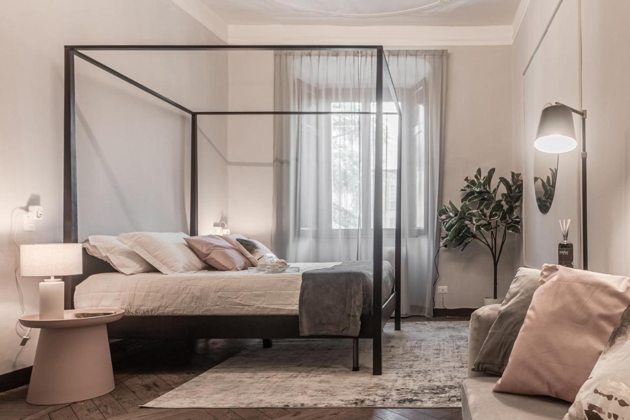 Apartament 5 Min Historic Center Luxury White Lotus Mansion Como Zewnętrze zdjęcie