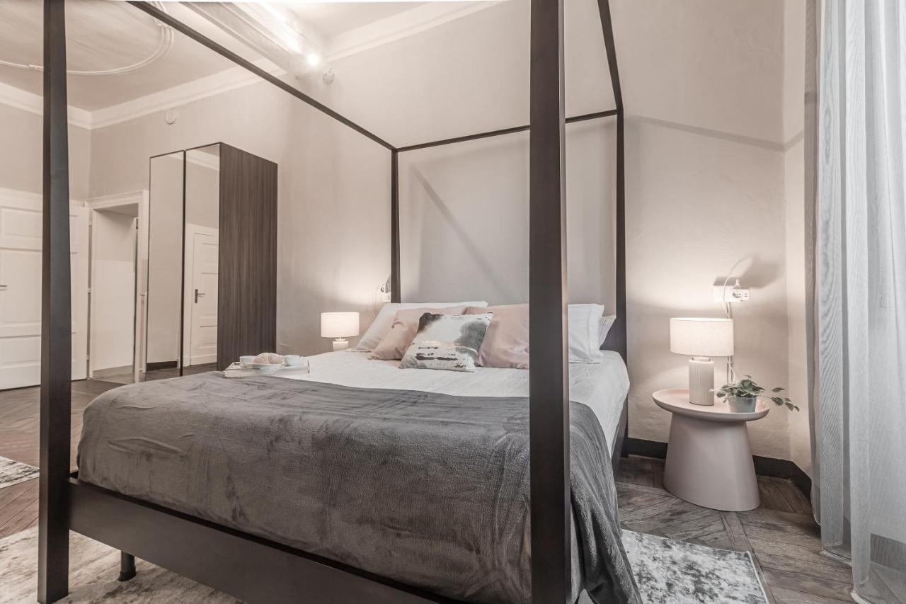 Apartament 5 Min Historic Center Luxury White Lotus Mansion Como Zewnętrze zdjęcie