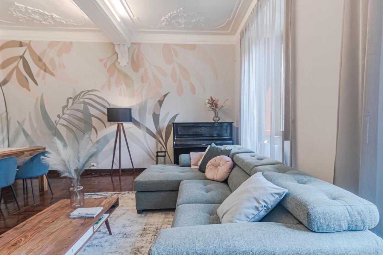 Apartament 5 Min Historic Center Luxury White Lotus Mansion Como Zewnętrze zdjęcie