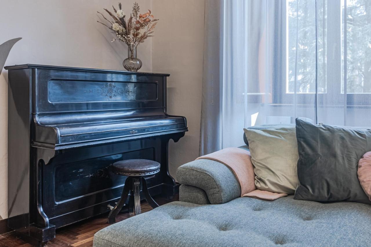 Apartament 5 Min Historic Center Luxury White Lotus Mansion Como Zewnętrze zdjęcie
