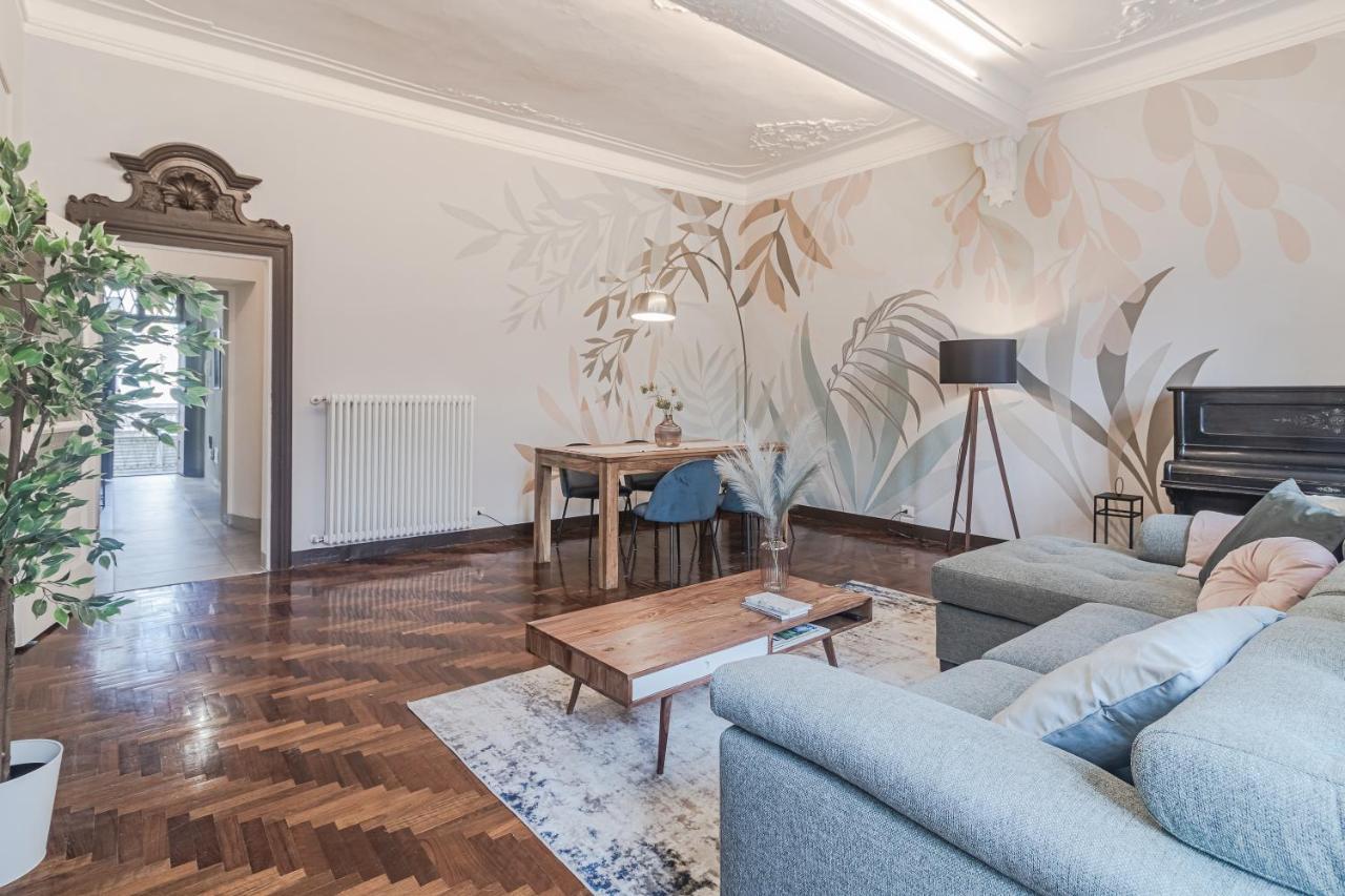 Apartament 5 Min Historic Center Luxury White Lotus Mansion Como Zewnętrze zdjęcie