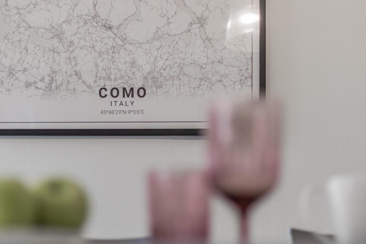 Apartament 5 Min Historic Center Luxury White Lotus Mansion Como Zewnętrze zdjęcie