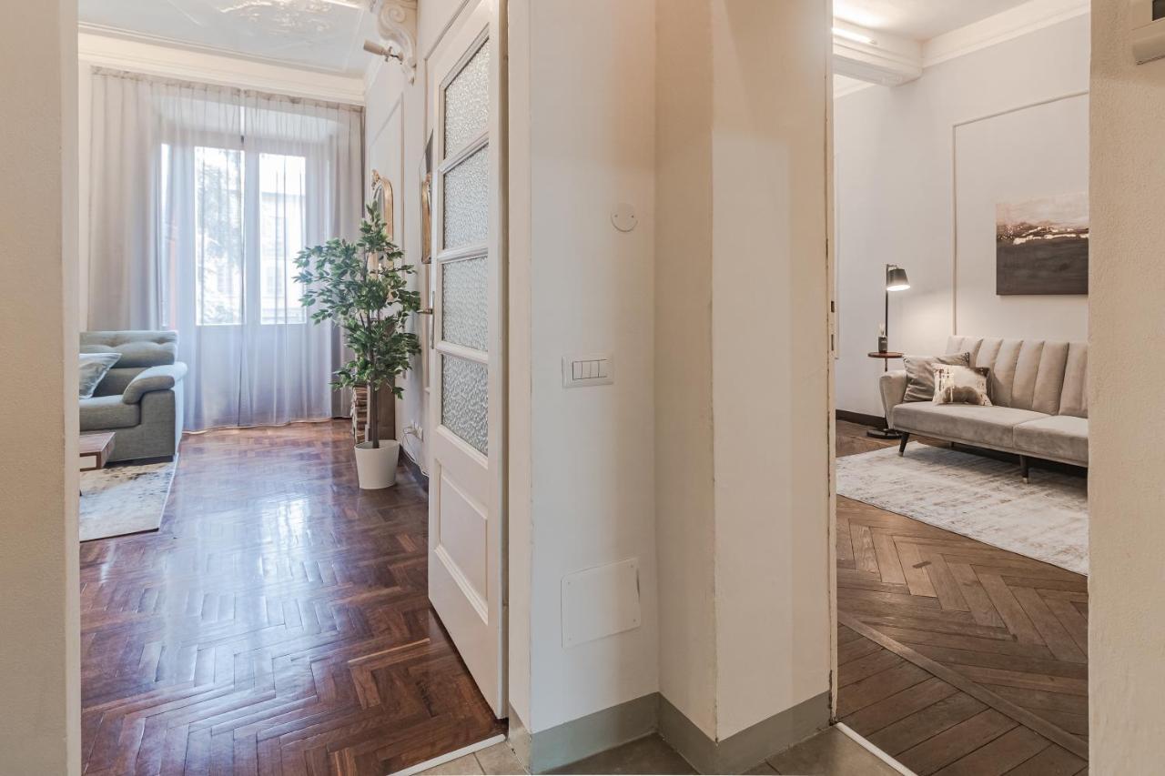 Apartament 5 Min Historic Center Luxury White Lotus Mansion Como Zewnętrze zdjęcie